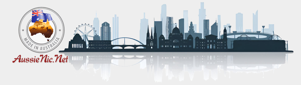 Made in Australia - Port Canal Logo